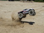 Vaterra Halix 1:10 4WD Monster Truck RTR